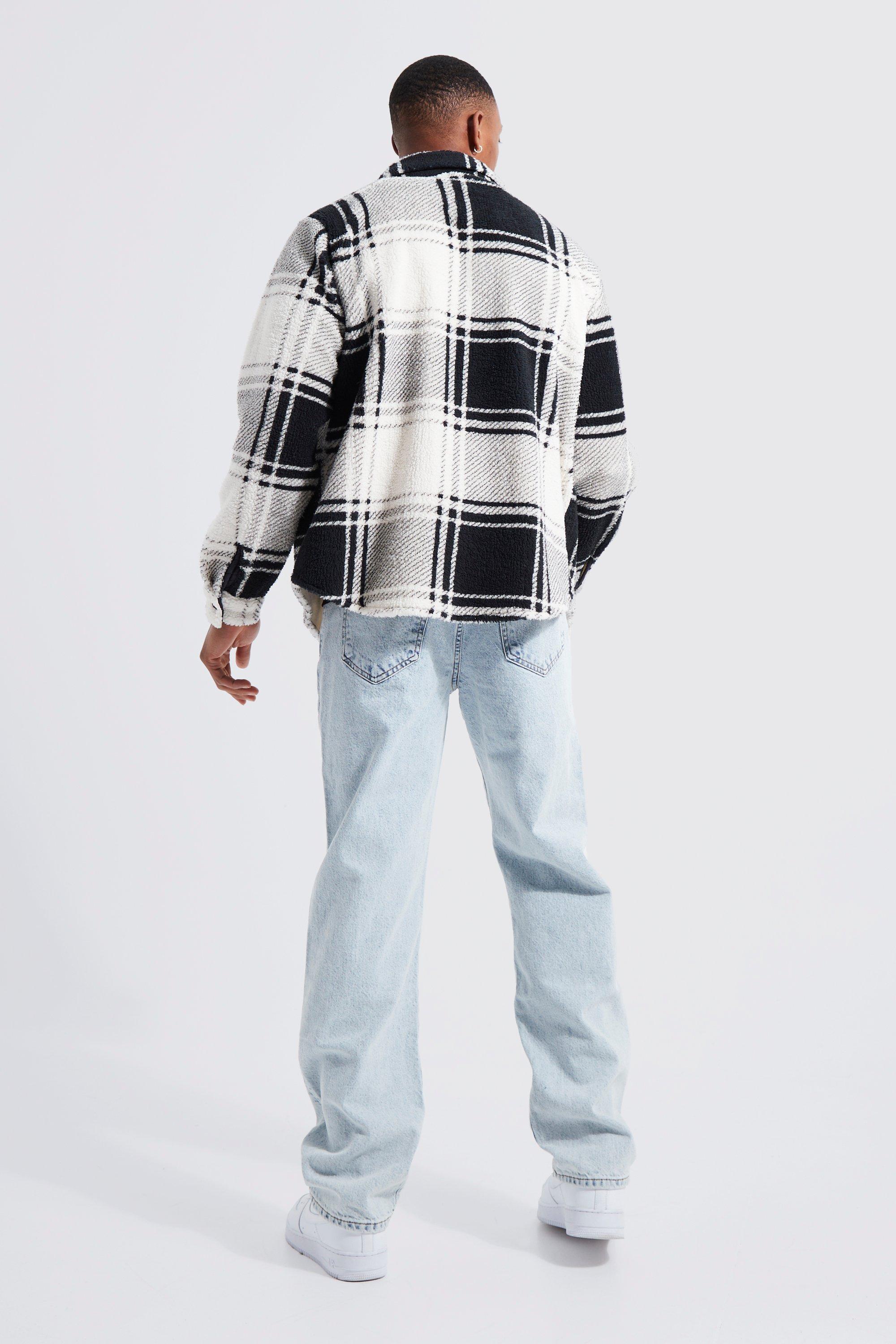 Lined flannel jacket outlet lfdy